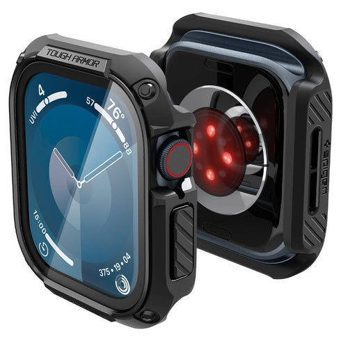 Spigen Apple Watch 11/10 (46mm) Case – Tough Armor